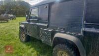 2011 LAND ROVER DEFENDER 100 - 16