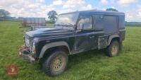 2011 LAND ROVER DEFENDER 100 - 18
