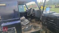 2011 LAND ROVER DEFENDER 100 - 22