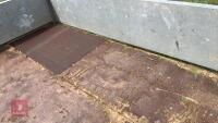 IFOR WILLIAMS 14' FLATBED TRAILER - 17