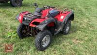 SUZUKI OZARK QUAD RUNNER 250CC ATV