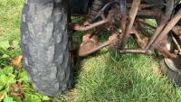 SUZUKI OZARK QUAD RUNNER 250CC ATV - 4