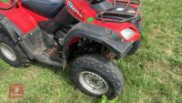 SUZUKI OZARK QUAD RUNNER 250CC ATV - 6