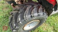 SUZUKI OZARK QUAD RUNNER 250CC ATV - 14