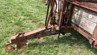 13' HYDRUALIC TIPPING TRAILER - 3