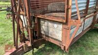 13' HYDRUALIC TIPPING TRAILER - 4