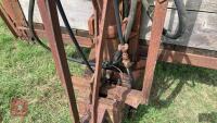 13' HYDRUALIC TIPPING TRAILER - 5