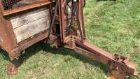 13' HYDRUALIC TIPPING TRAILER - 7