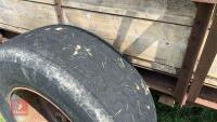 13' HYDRUALIC TIPPING TRAILER - 11