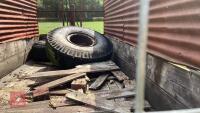 13' HYDRUALIC TIPPING TRAILER - 19