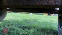 13' HYDRUALIC TIPPING TRAILER - 21