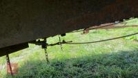 13' HYDRUALIC TIPPING TRAILER - 22