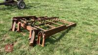 BROWNS FLAT EIGHT GRAB