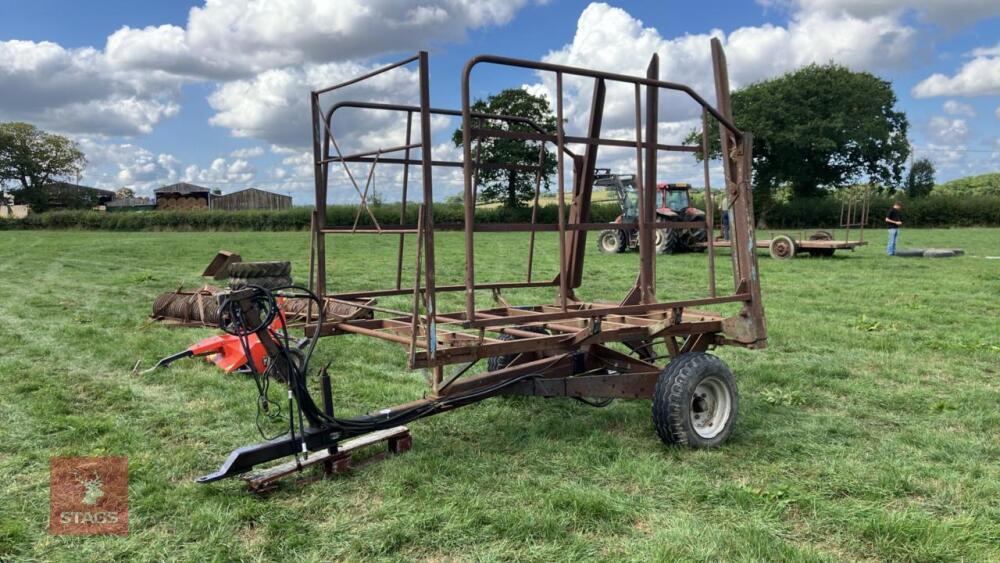 56 BALE CARRRIER