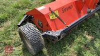 SIROMER ATV 120 MOWER/TOPPER - 2