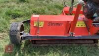 SIROMER ATV 120 MOWER/TOPPER - 3