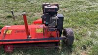 SIROMER ATV 120 MOWER/TOPPER - 4