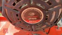 SIROMER ATV 120 MOWER/TOPPER - 9
