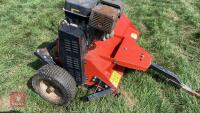 SIROMER ATV 120 MOWER/TOPPER - 11