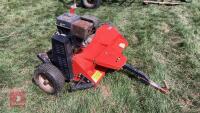 SIROMER ATV 120 MOWER/TOPPER - 12