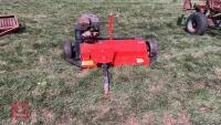 SIROMER ATV 120 MOWER/TOPPER - 13