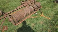 3 CAMBRIDGE RING ROLLERS - 3