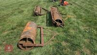 3 CAMBRIDGE RING ROLLERS - 4