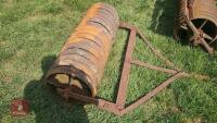 3 CAMBRIDGE RING ROLLERS - 5