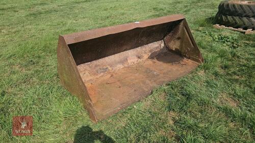 2.7M TRACTOR LOADER BUCKET