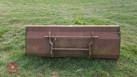 2.7M TRACTOR LOADER BUCKET - 4