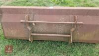 2.7M TRACTOR LOADER BUCKET - 5