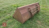 2.7M TRACTOR LOADER BUCKET - 6