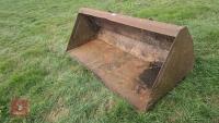 2.7M TRACTOR LOADER BUCKET - 8