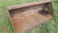 2.7M TRACTOR LOADER BUCKET - 11