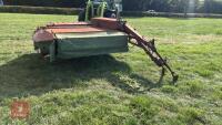 JF CMT 245 TRAILED MOWER CONDITIONER