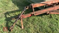 JF CMT 245 TRAILED MOWER CONDITIONER - 2