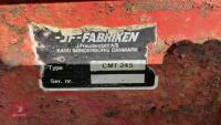 JF CMT 245 TRAILED MOWER CONDITIONER - 5