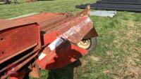 JF CMT 245 TRAILED MOWER CONDITIONER - 8