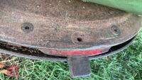 JF CMT 245 TRAILED MOWER CONDITIONER - 11