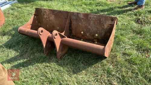 DIGGER GRADING BUCKET