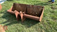 DIGGER GRADING BUCKET