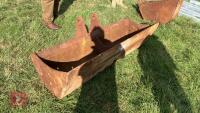 DIGGER GRADING BUCKET - 2