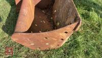 DIGGER GRADING BUCKET - 3