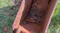 12'' DIGGER BUCKET - 4