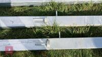 6 CATTLE HANDLING SYSTEM POSTS - 3