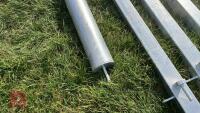6 CATTLE HANDLING SYSTEM POSTS - 7