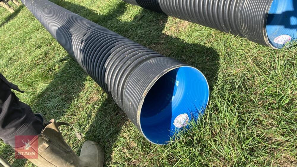 12&rsquo;&rsquo; TWIN WALL PIPE