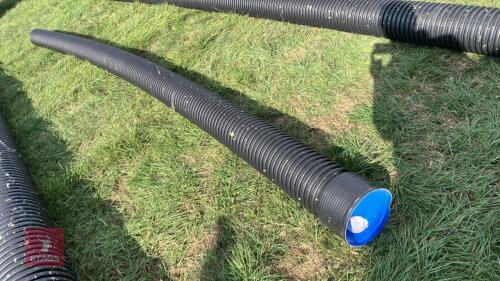 8&rsquo;&rsquo; TWIN WALL PIPE