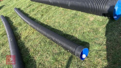 8&rsquo;&rsquo; TWIN WALL PIPE