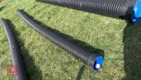 8&rsquo;&rsquo; TWIN WALL PIPE